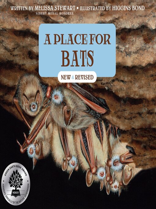 Title details for A Place for Bats by Melissa Stewart - Available